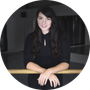 shelby rogers headshot in dance studio (reclaiming arts and edmond performing arts center owner)