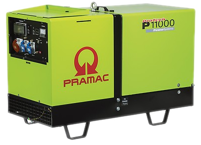 11 kilowatt diesel generator hire in Letchworth