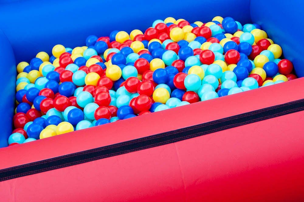 Toddler Ballpool Hire in Shefford