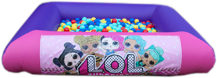LOL Dolls Ballpool hire in Shefford