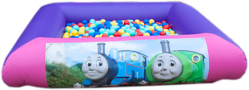 Thomas Ballpool hire in Hitchin