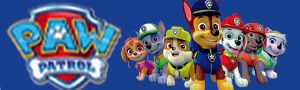 Paw Patrol Bouncy Castle Hire