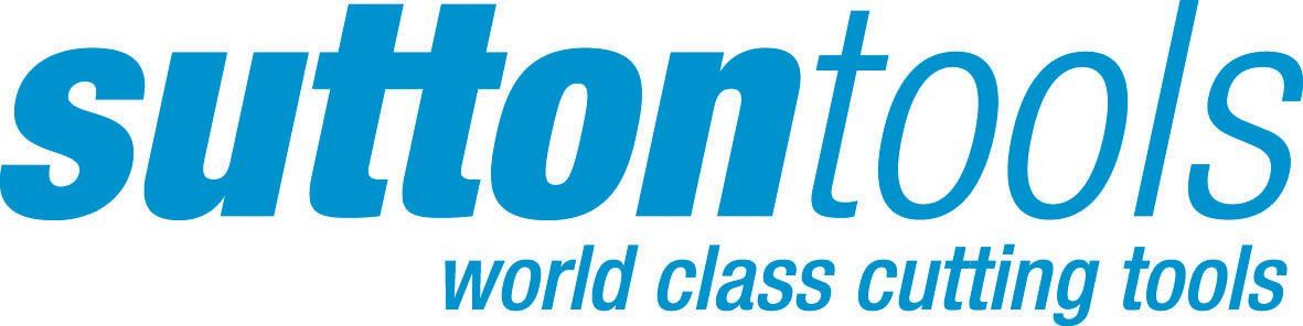 The logo for suttontools world class cutting tools