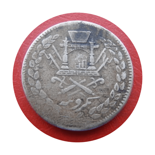 Foreign coins