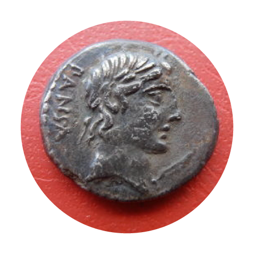 Ancient coins