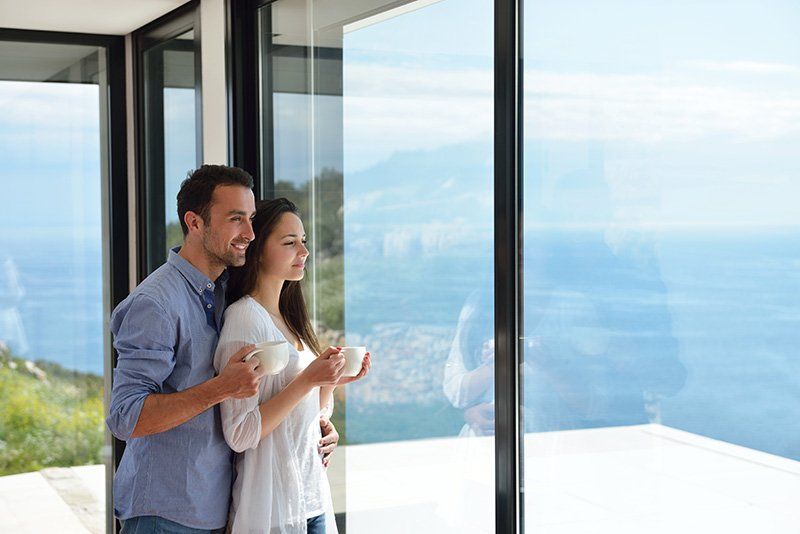 control heat and glare with residential window tinting