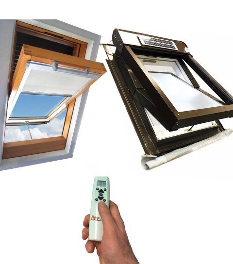 Cristal Full Solar Kit