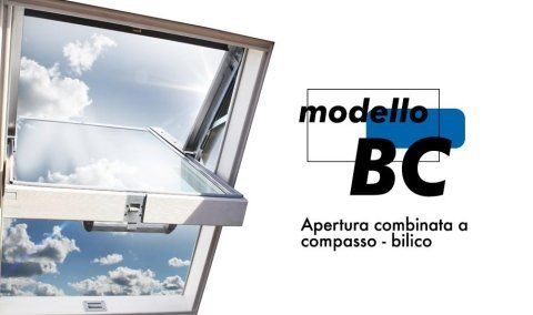 finestra monoblocco in legno