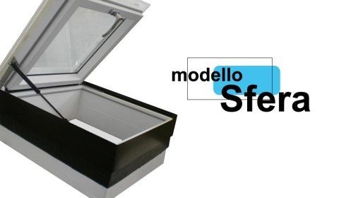 Finestra mansarda XL