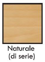 verniciatura standard