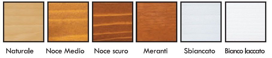 colorazioni legno per finestre