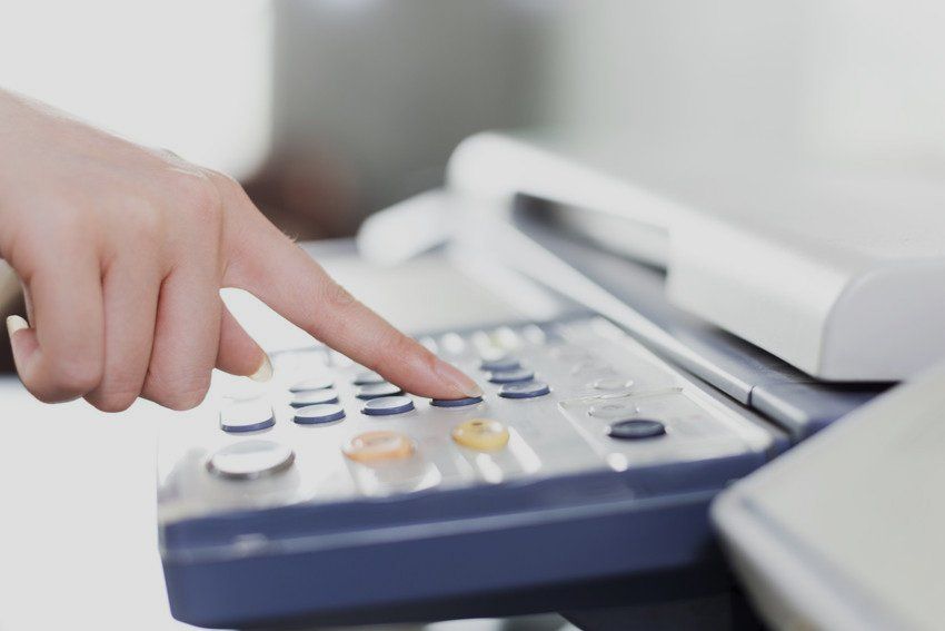 Photocopier and multifunction device, repairs and service