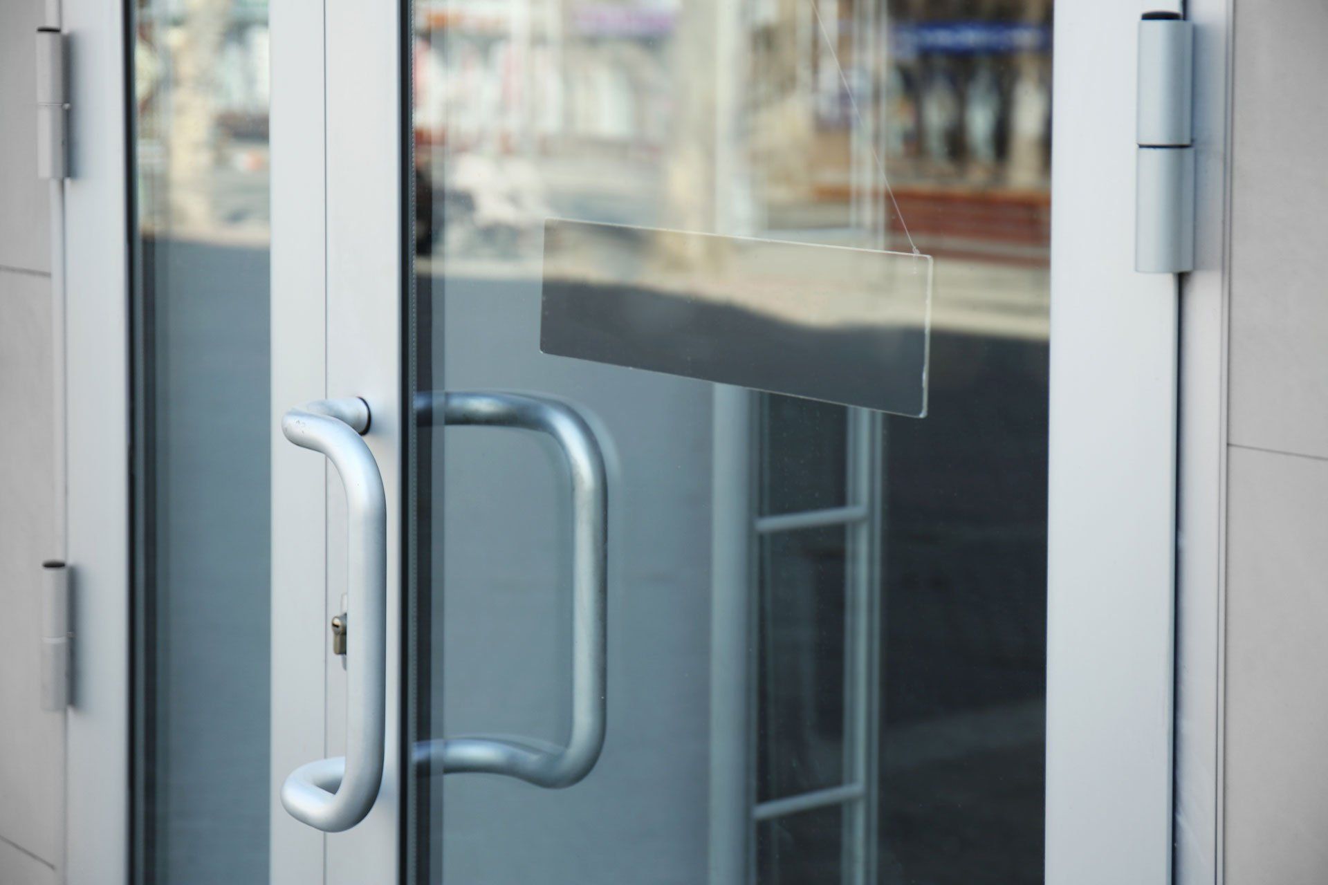 Suburban Glass | Glass Door Installation - Central Islip, NY