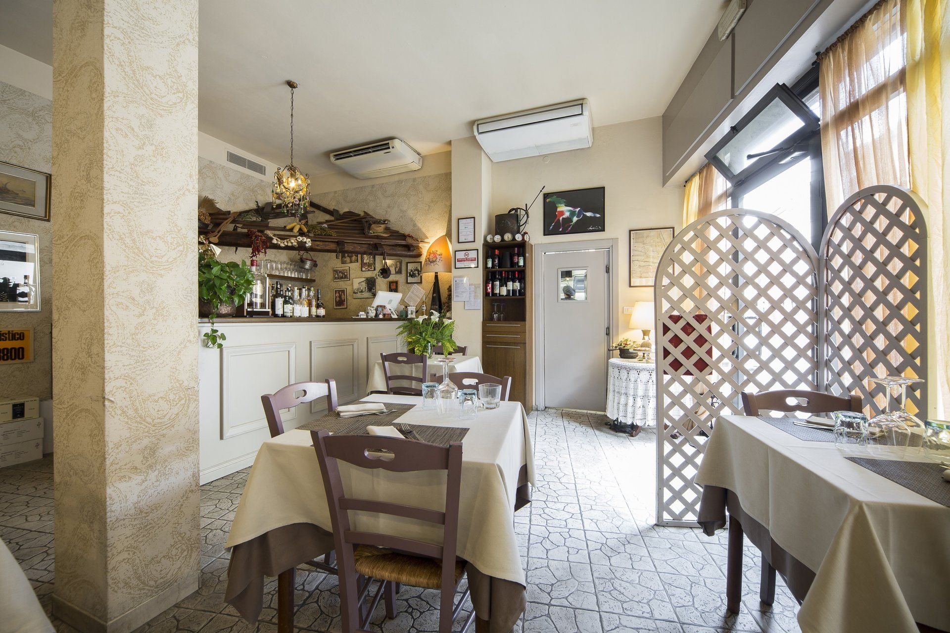 Trattoria La Rustica - Ravenna