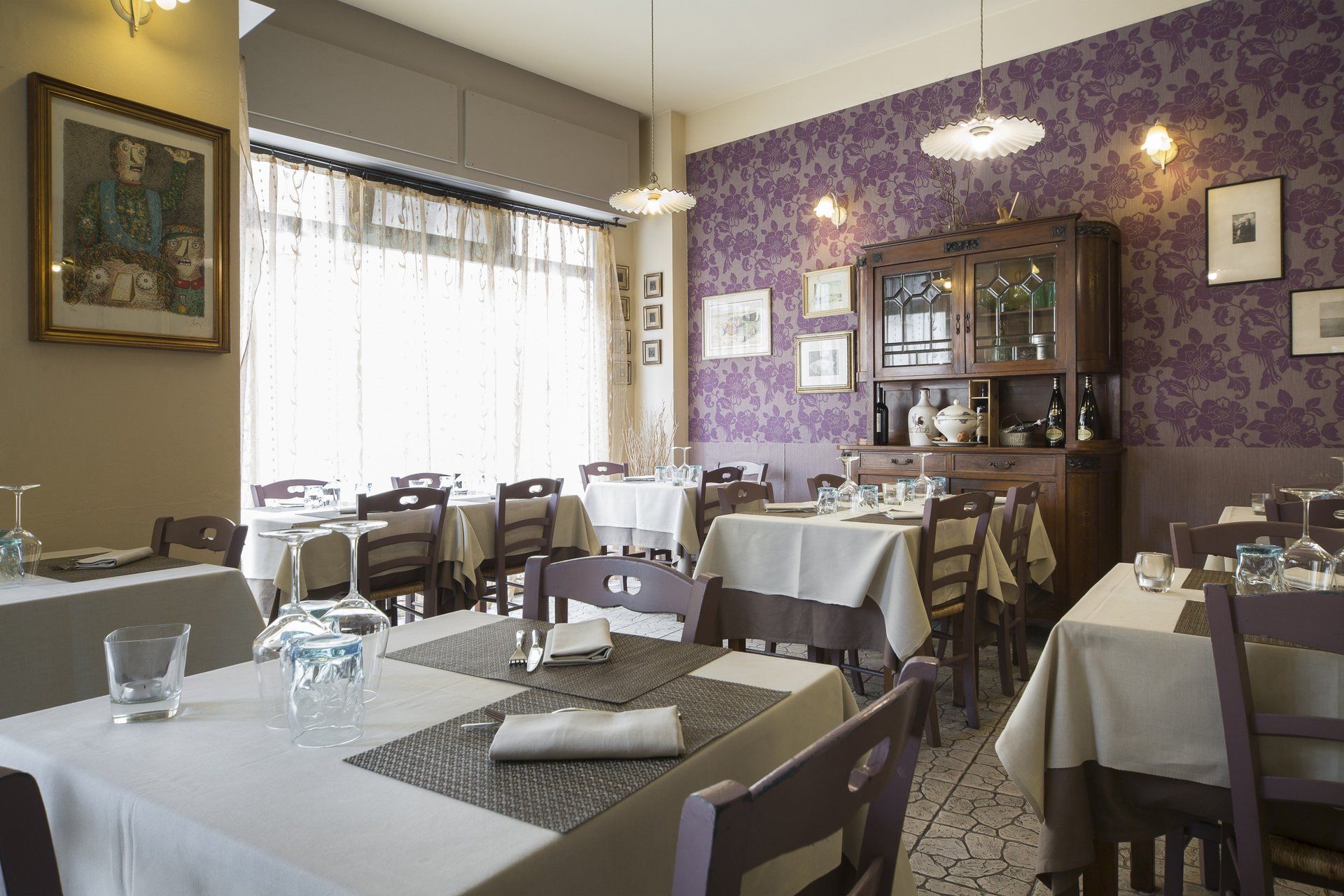 Trattoria La Rustica - Ravenna