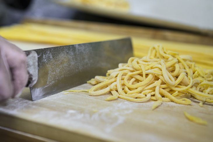 primi piatti fatti in casa