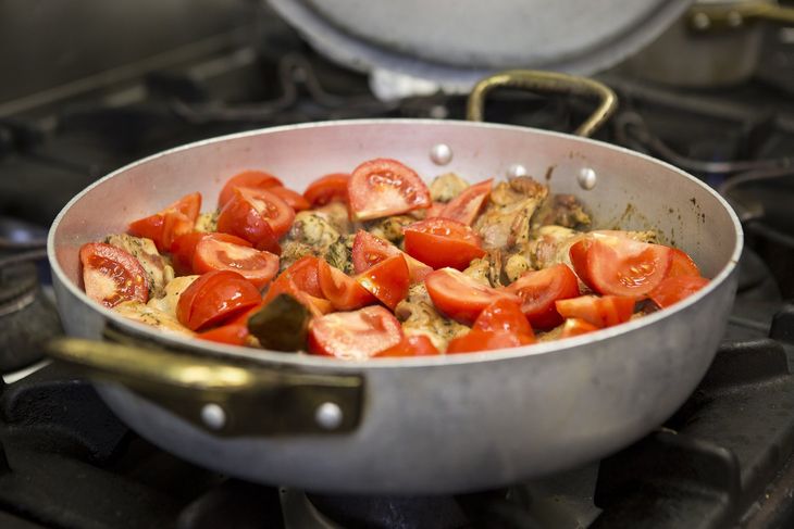 secondi piatti di carne