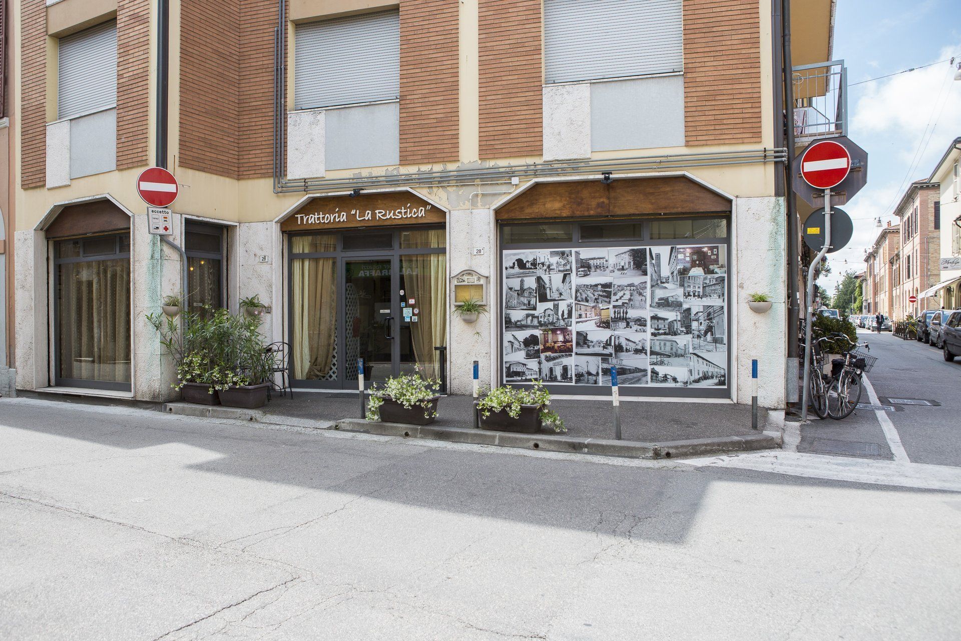 Trattoria La Rustica - Ravenna