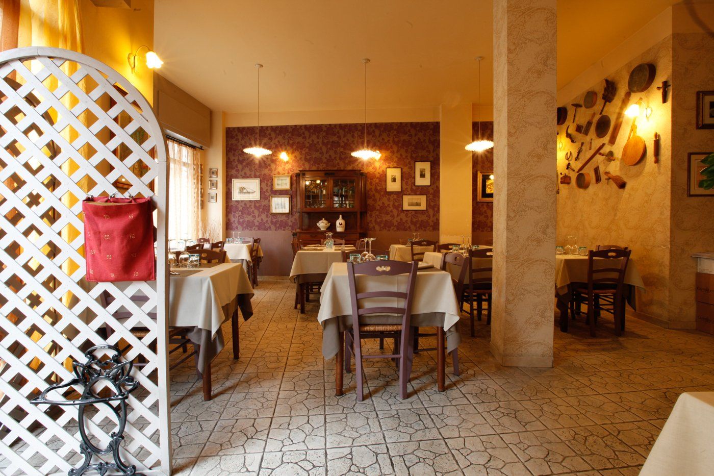 Trattoria La Rustica - Ravenna
