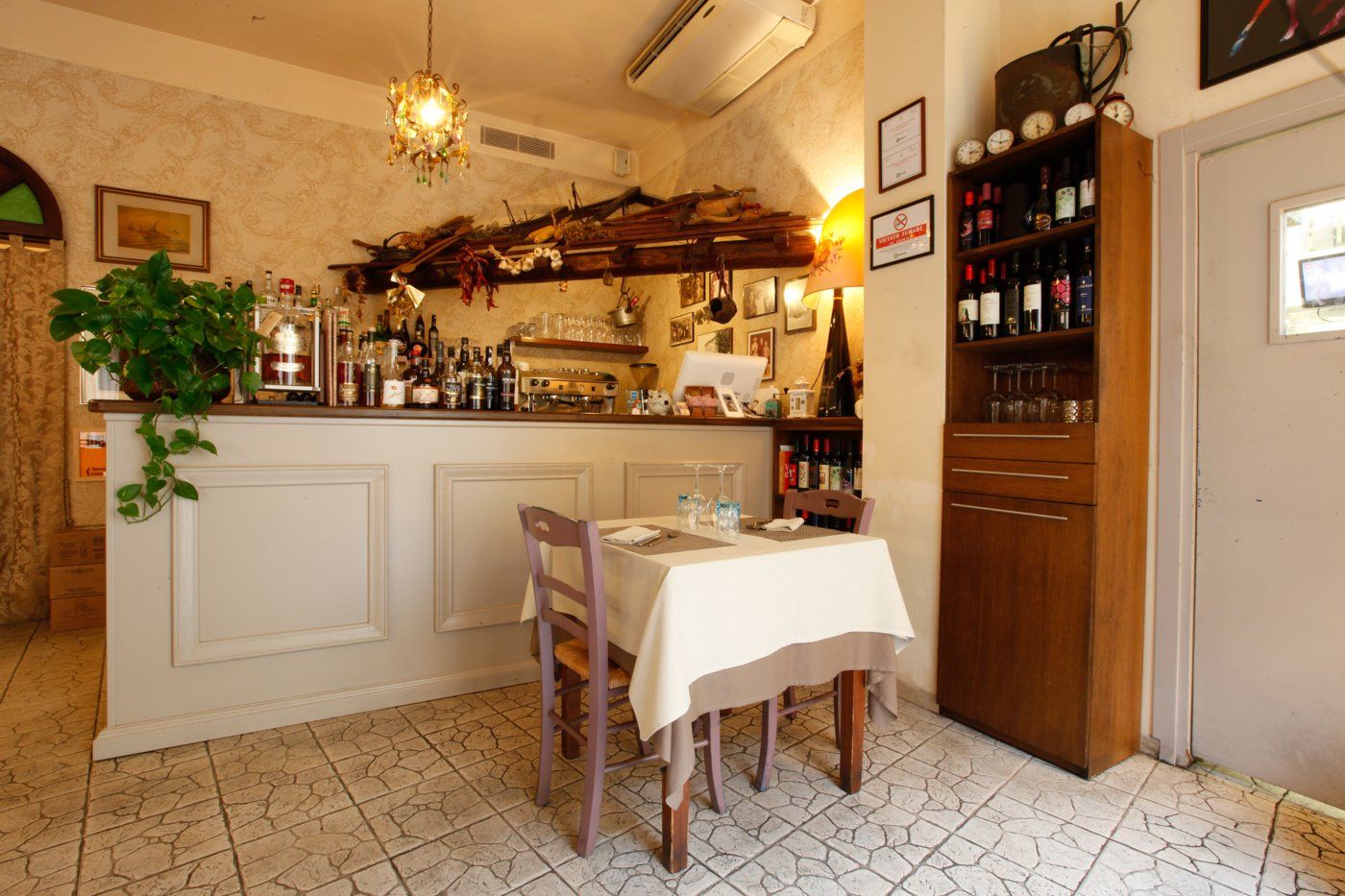 Trattoria La Rustica - Ravenna
