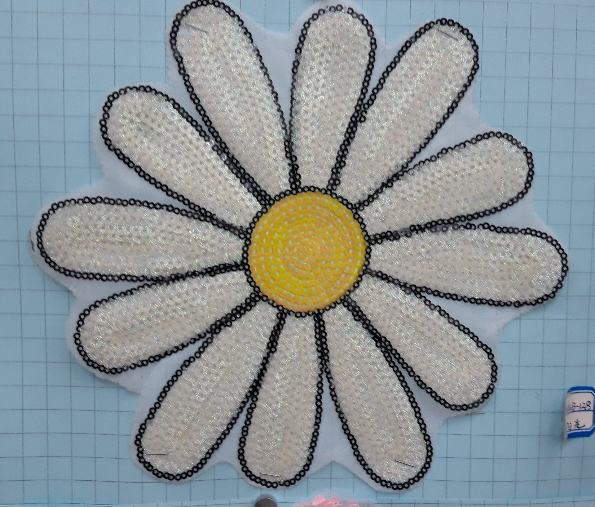 Accessori moda applicazioni per maglia - Prato (PO)