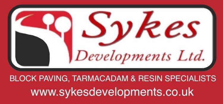 Sykes Developments Ltd Sykes Developments ltd are driveway specialists
