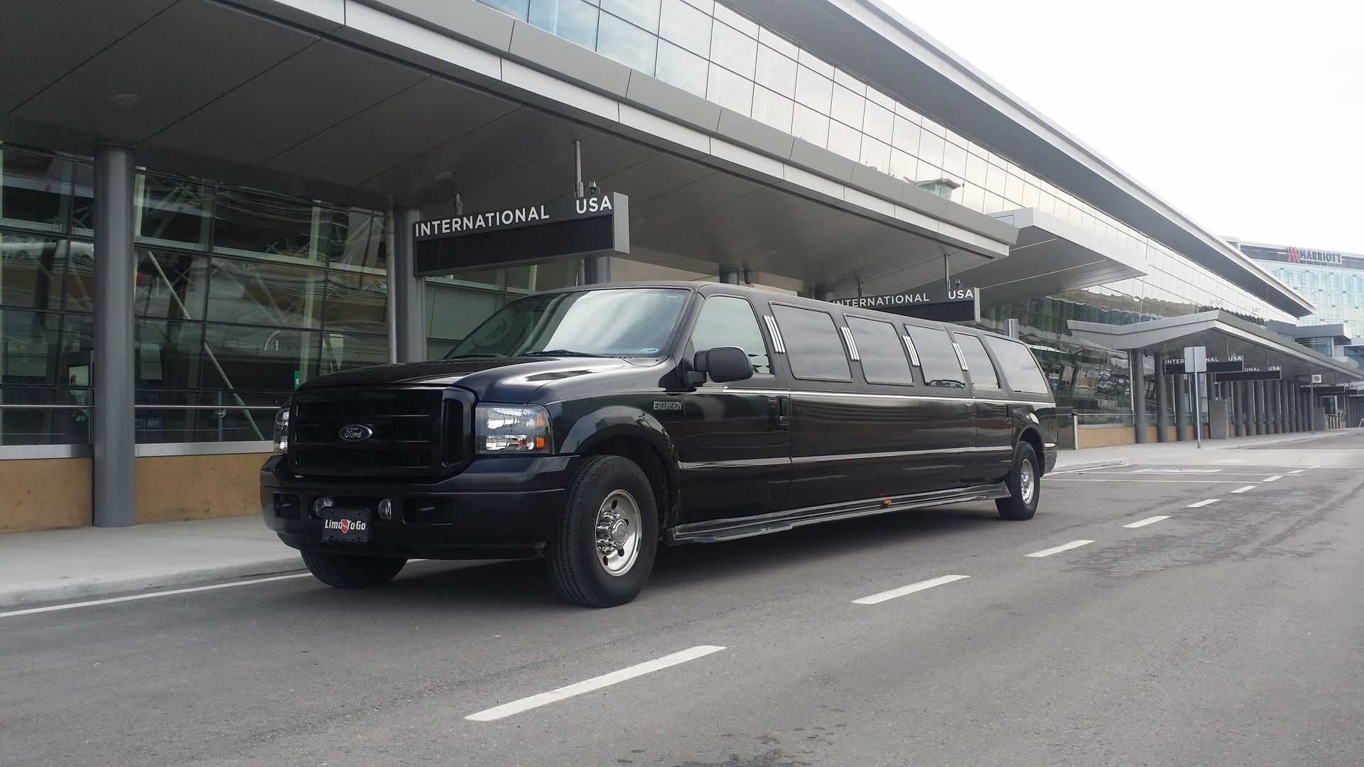 Airdrie Limousine Service