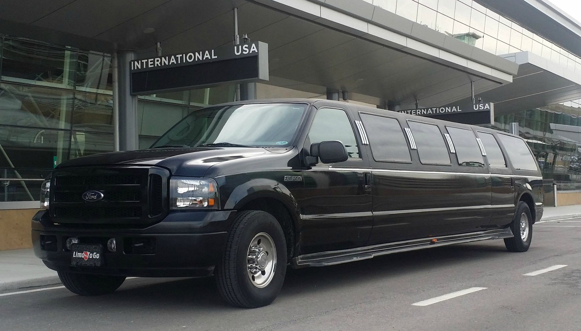 Canmore Limo