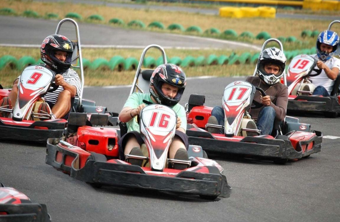 Go Karting Calgary