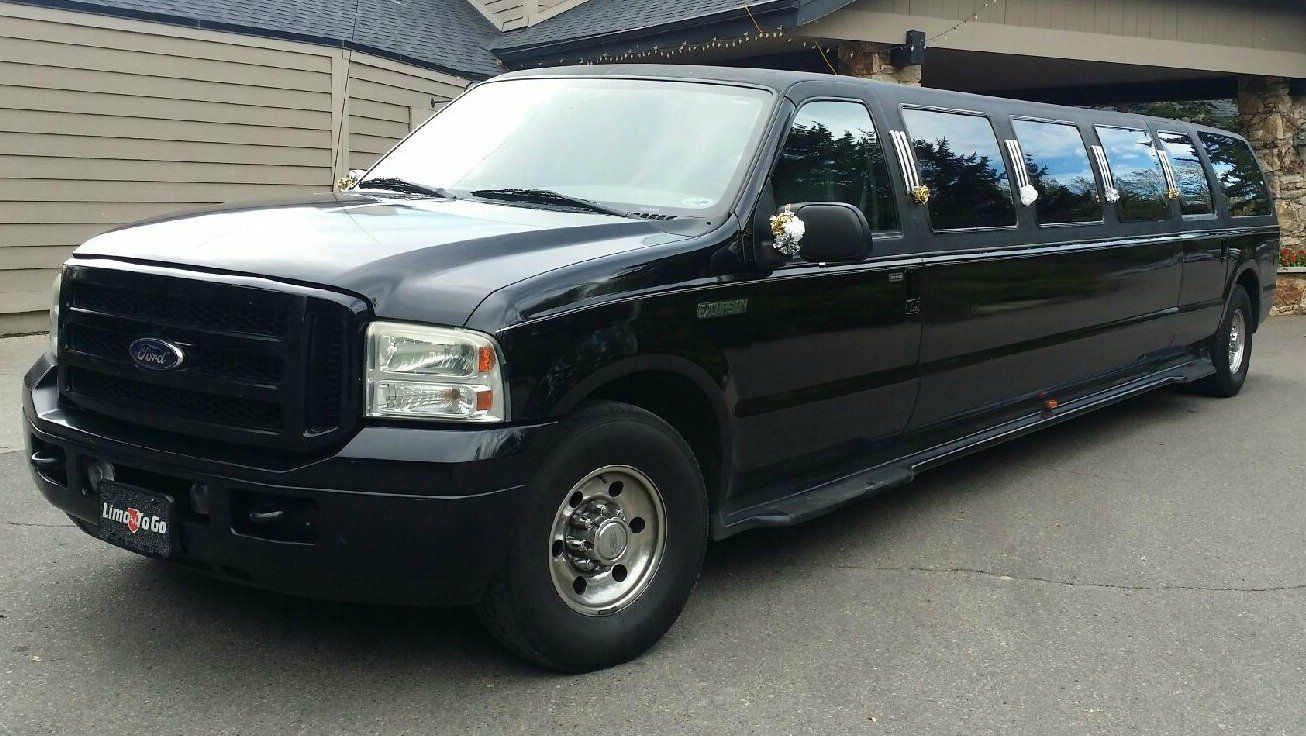 Limousine Rental Calgary