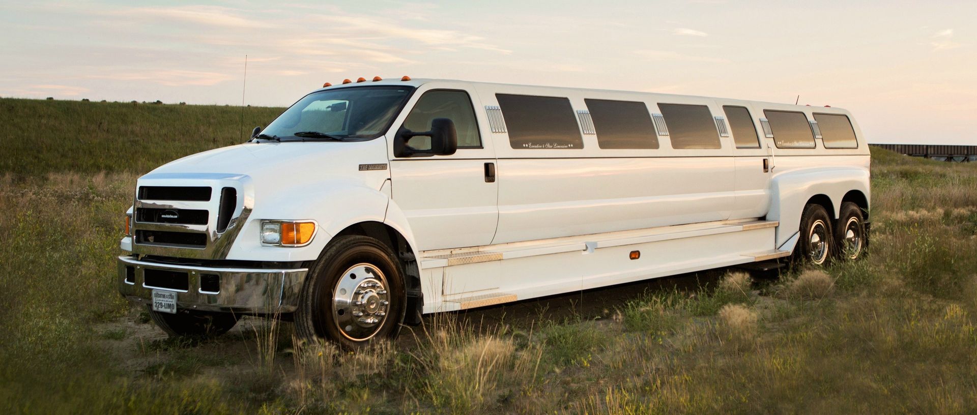Party Bus Okotoks