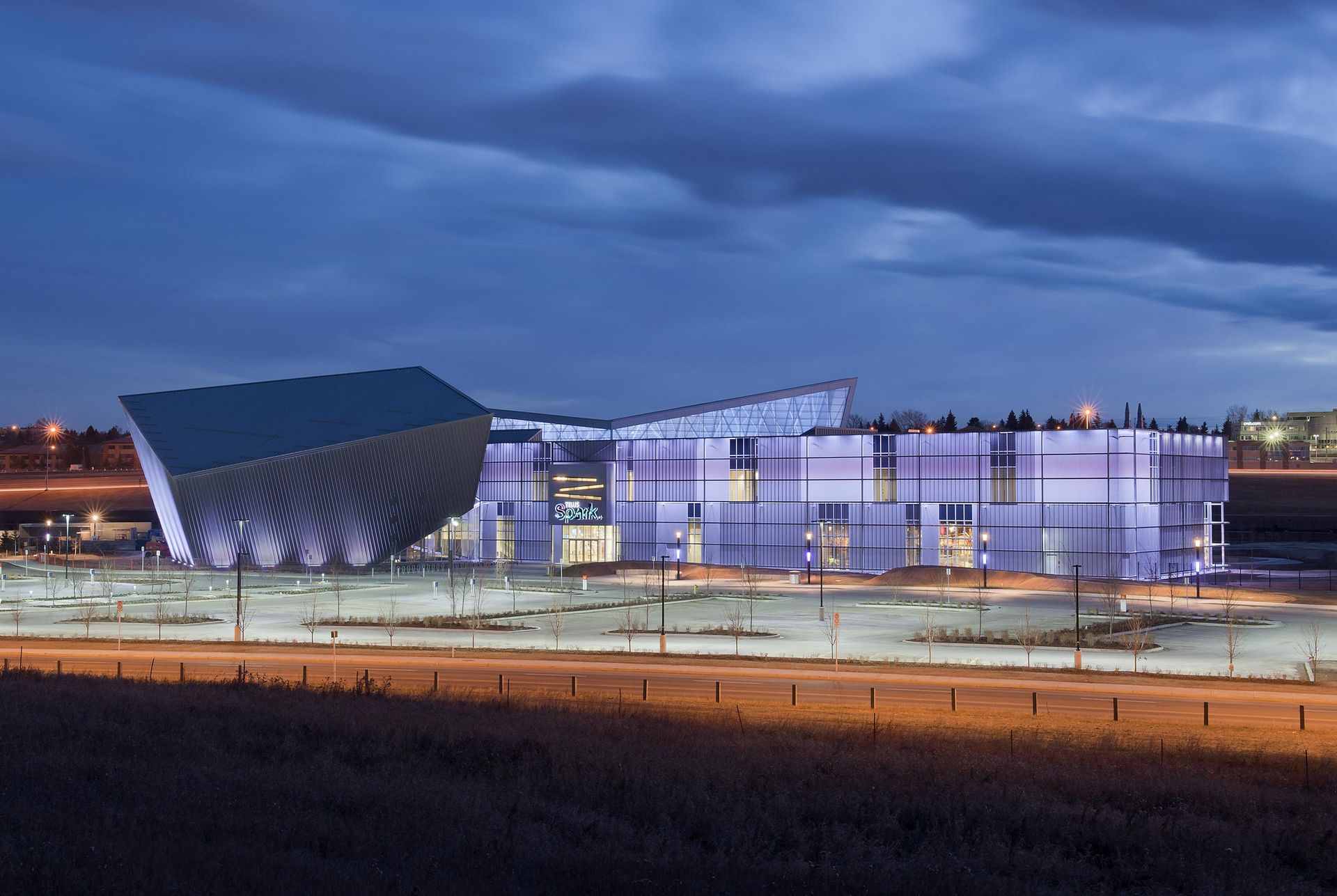 Telus Spark Science Centre