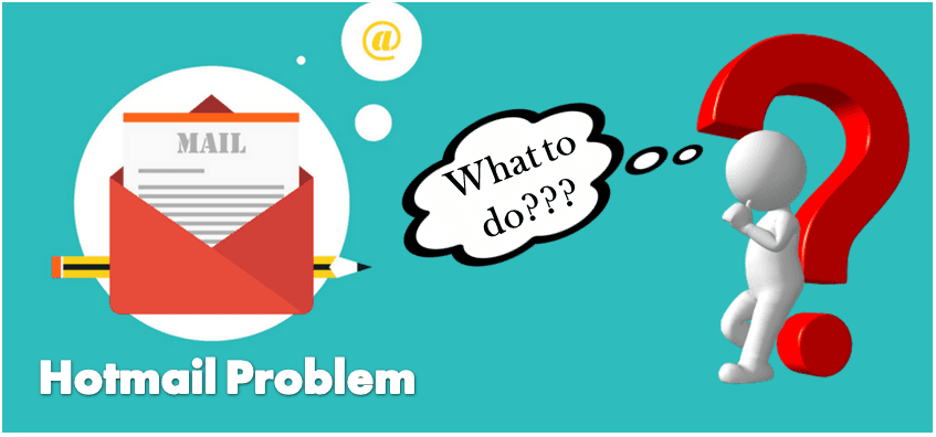 Hotmail Email Help