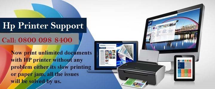 Hp printer support