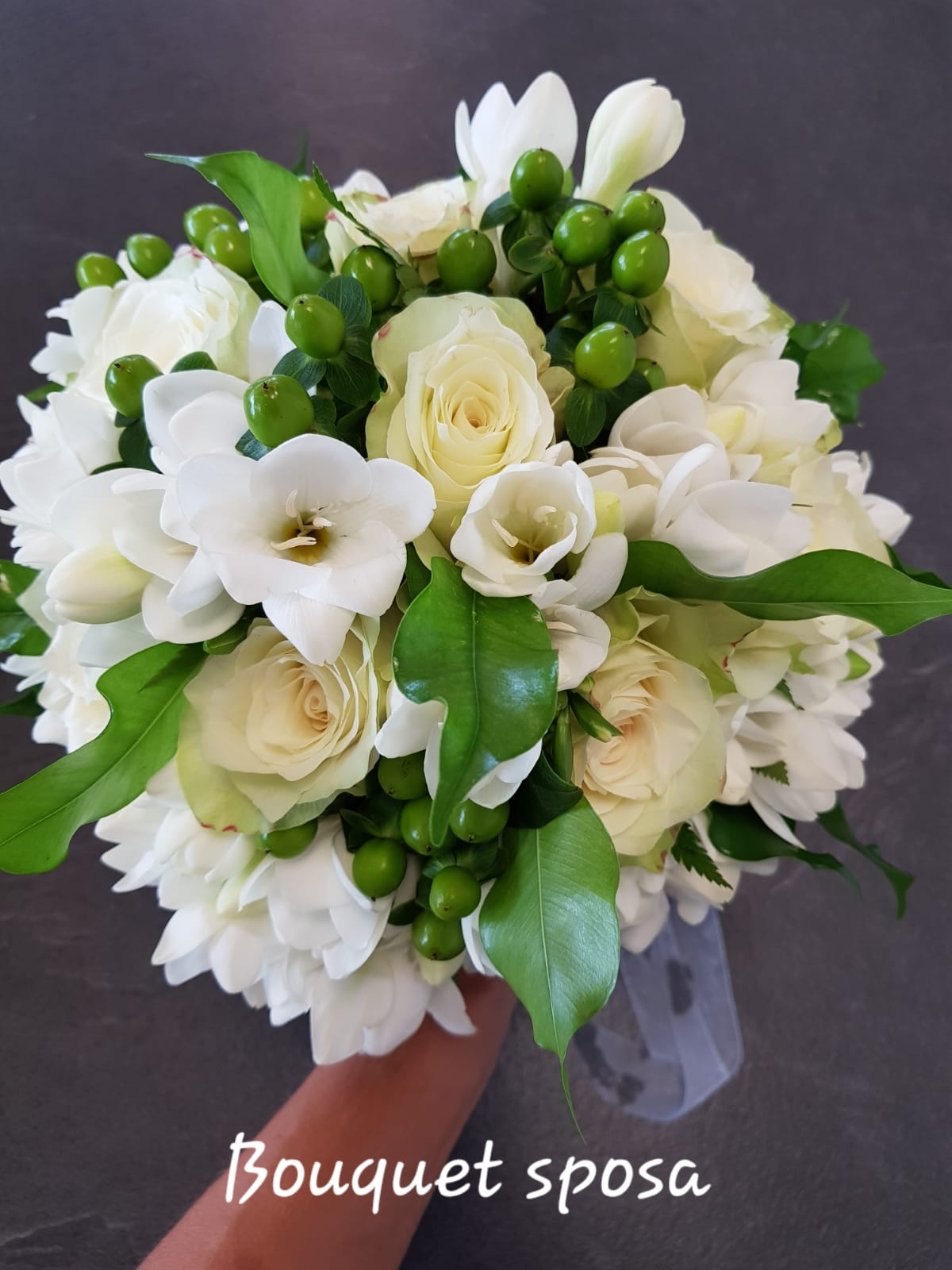 bouquet di nozze