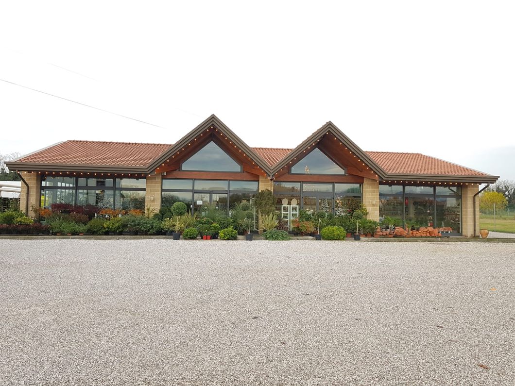 vivaio di Pasian di Prato