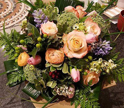 fiori per la festa della mamma