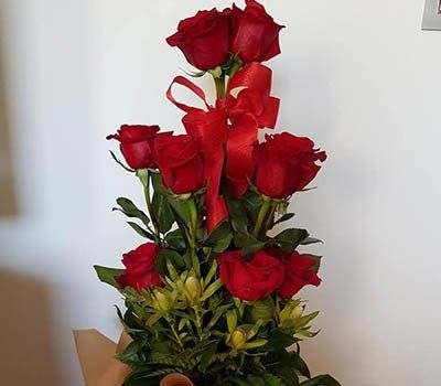 fiori per la laurea