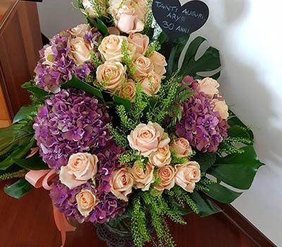 fiori per il compleanno