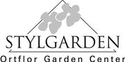 GARDEN CENTER ORTFLOR - STYLGARDEN-LOGO