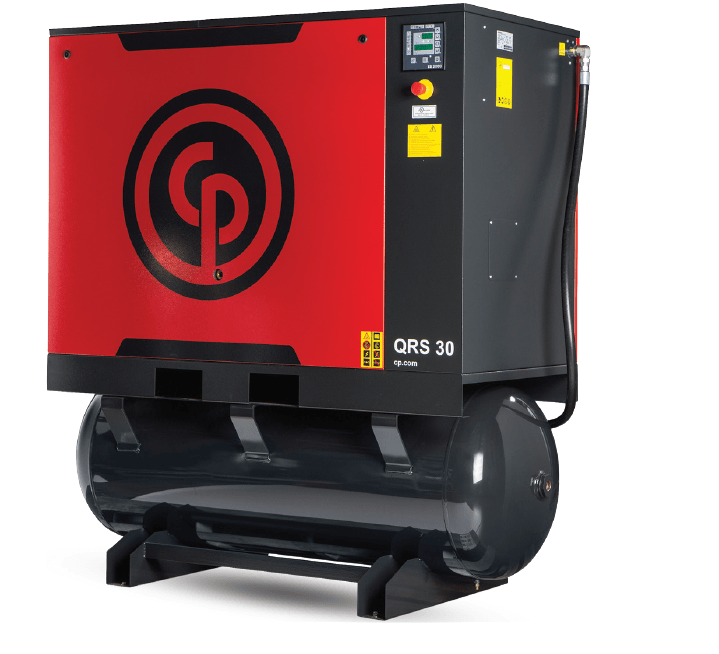 Machine Red — Air Compressor in Staten Island, NY