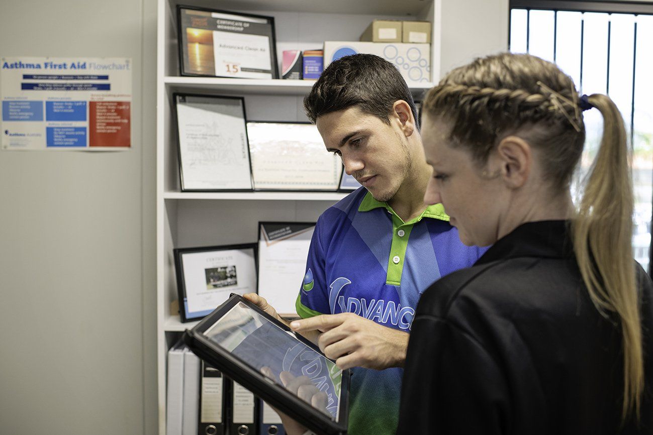 Advanced Air Conditioning Darwin - Our Team
