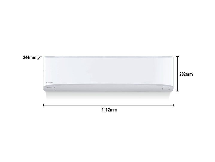 Panasonic 5kW split system air conditioner