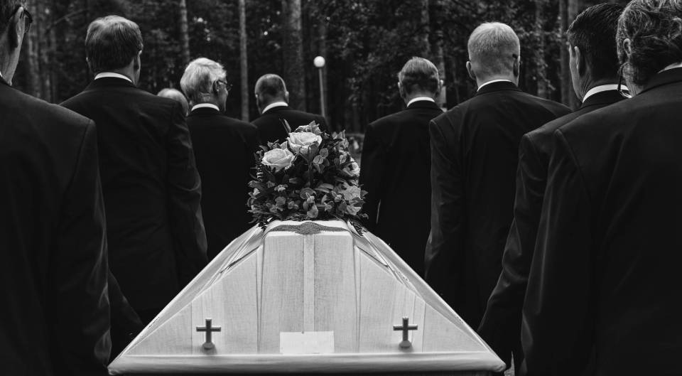 organizzazione funerali