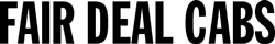 Fair Deal Cabs logo