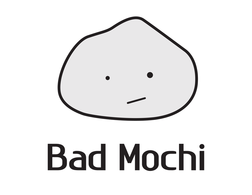 Bad Mochi company logo