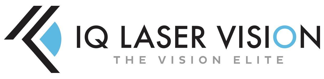 IQ Laser vision company logo