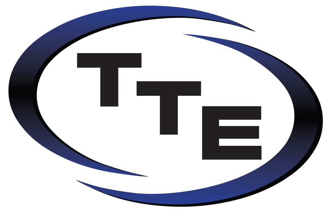 TTE company logo