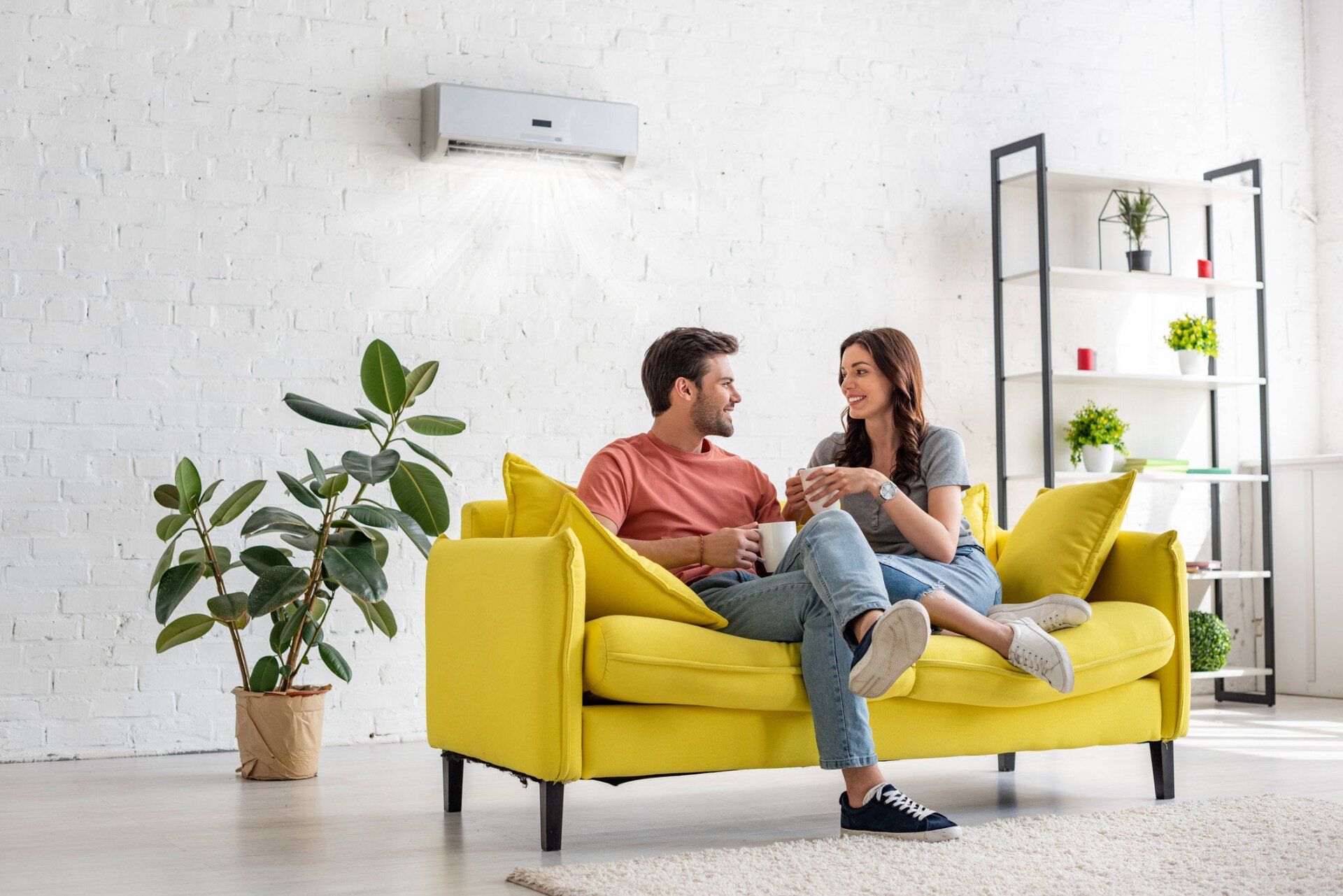 Air Conditioner Maintenance — Summerville, SC — Carolina Air Care Air Conditioner Maintenance — Summerville, SC — Carolina Air Care