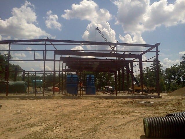 Clarion Altela Environmental Services – Clarion, PA Project 04 - Constructions in New Castle, PA